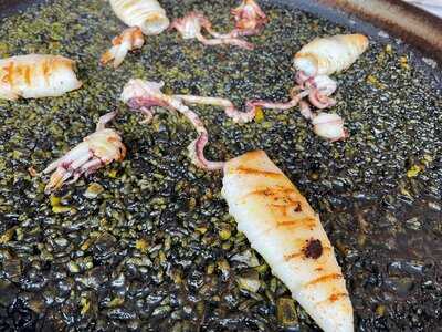 Marisquería Portobello, Madrid