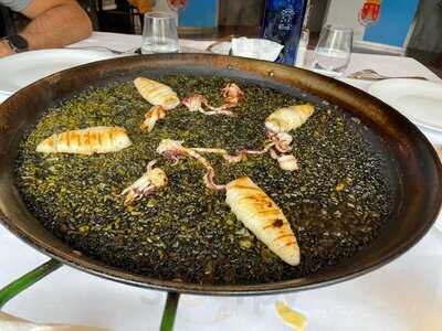 Marisquería Portobello, Madrid