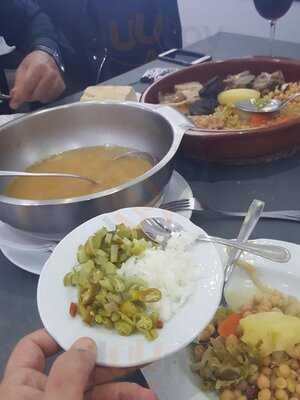 Restaurante Mercado Central