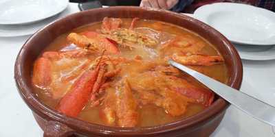Restaurante Mercado Central