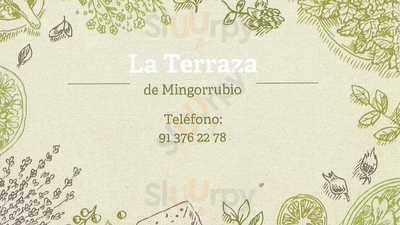 La Terraza De Mingorrubio