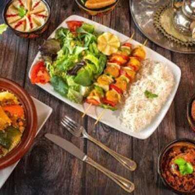 The Oasis Cafe Restaurante Fuengirola