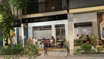 The Oasis Cafe Restaurante Fuengirola