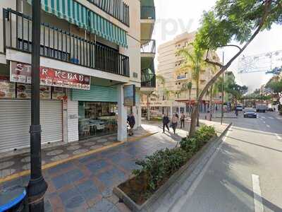 The Oasis Cafe Restaurante Fuengirola