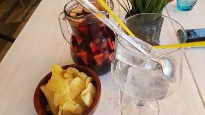 Blue Lagoon Lounge Bar