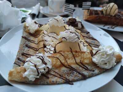 La Crepe Bretonne