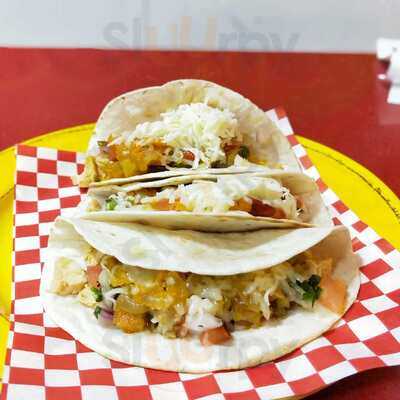 La Nacheria Urban Mex Food