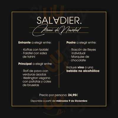 Saladier