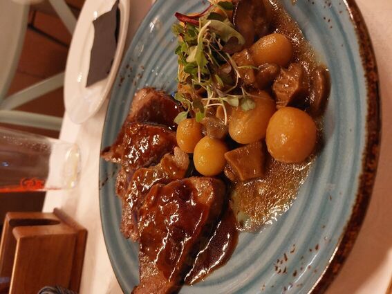 Restaurante El Nogalejo