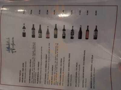 Restaurante A'rogueira