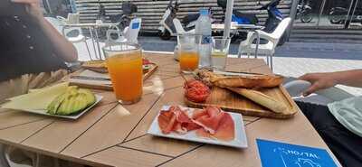 Cafetería El Mercat