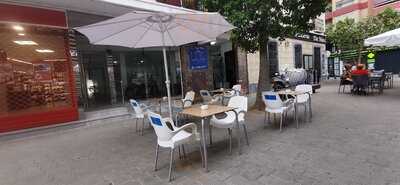 Cafetería El Mercat