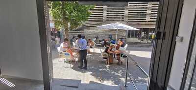 Cafetería El Mercat