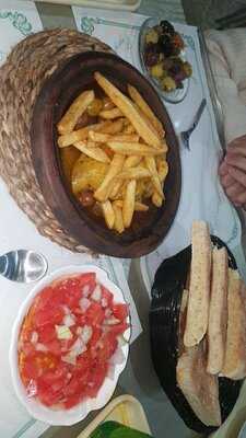 Restaurante Omar Halal