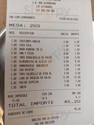 Bar-terraza Hispanidad - Photo 7