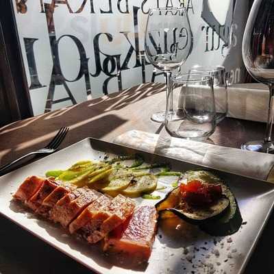 Restaurante Lauaxeta Etxea