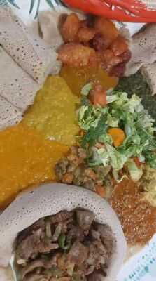 El Delicios Restaurante Etiopia