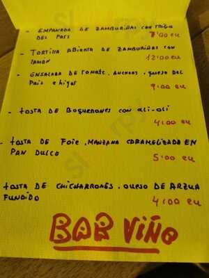 Bar Viño Taberna Tradicional