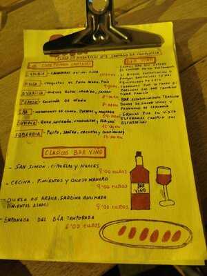 Bar Viño Taberna Tradicional