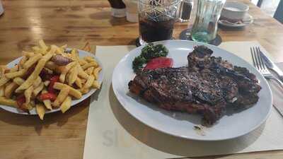 Asador Gotxon Olivar