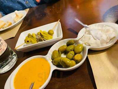 Asador Gotxon Olivar