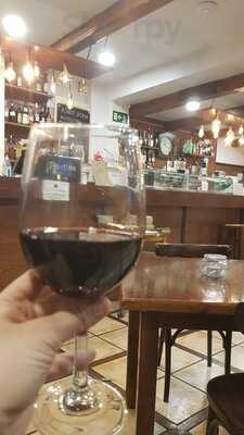 Asador Gotxon Olivar