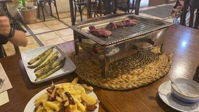 Asador Gotxon Olivar