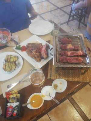 Asador Gotxon Olivar