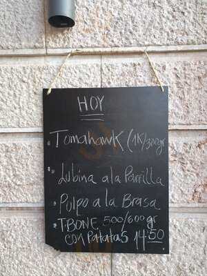 Asador Gotxon Olivar