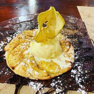 Asador Gotxon Olivar