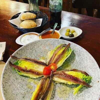 Asador Gotxon Olivar