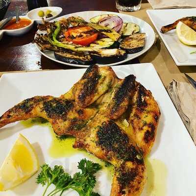 Asador Gotxon Olivar