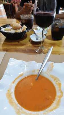 Asador Gotxon Olivar