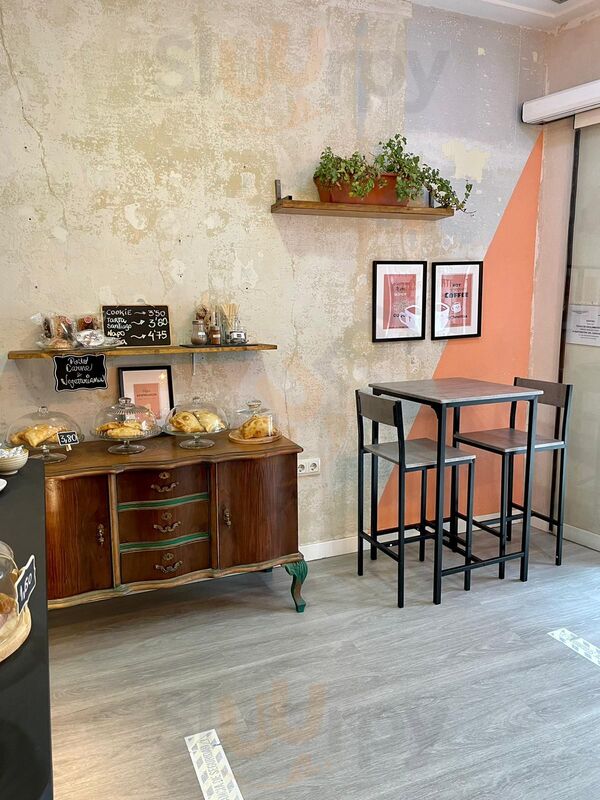 Alter Cafe Madrid