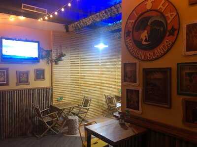 Tiki Beach Santander