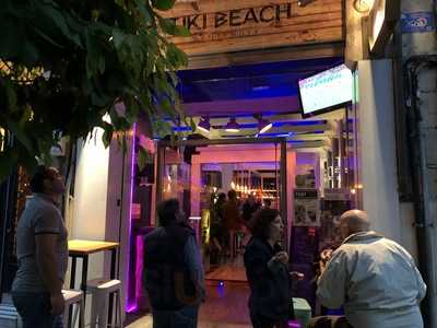 Tiki Beach Santander