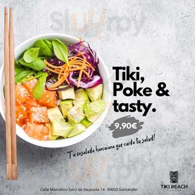 Tiki Beach Santander