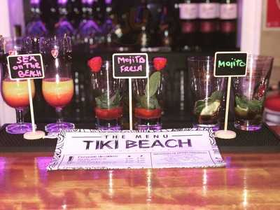 Tiki Beach Santander