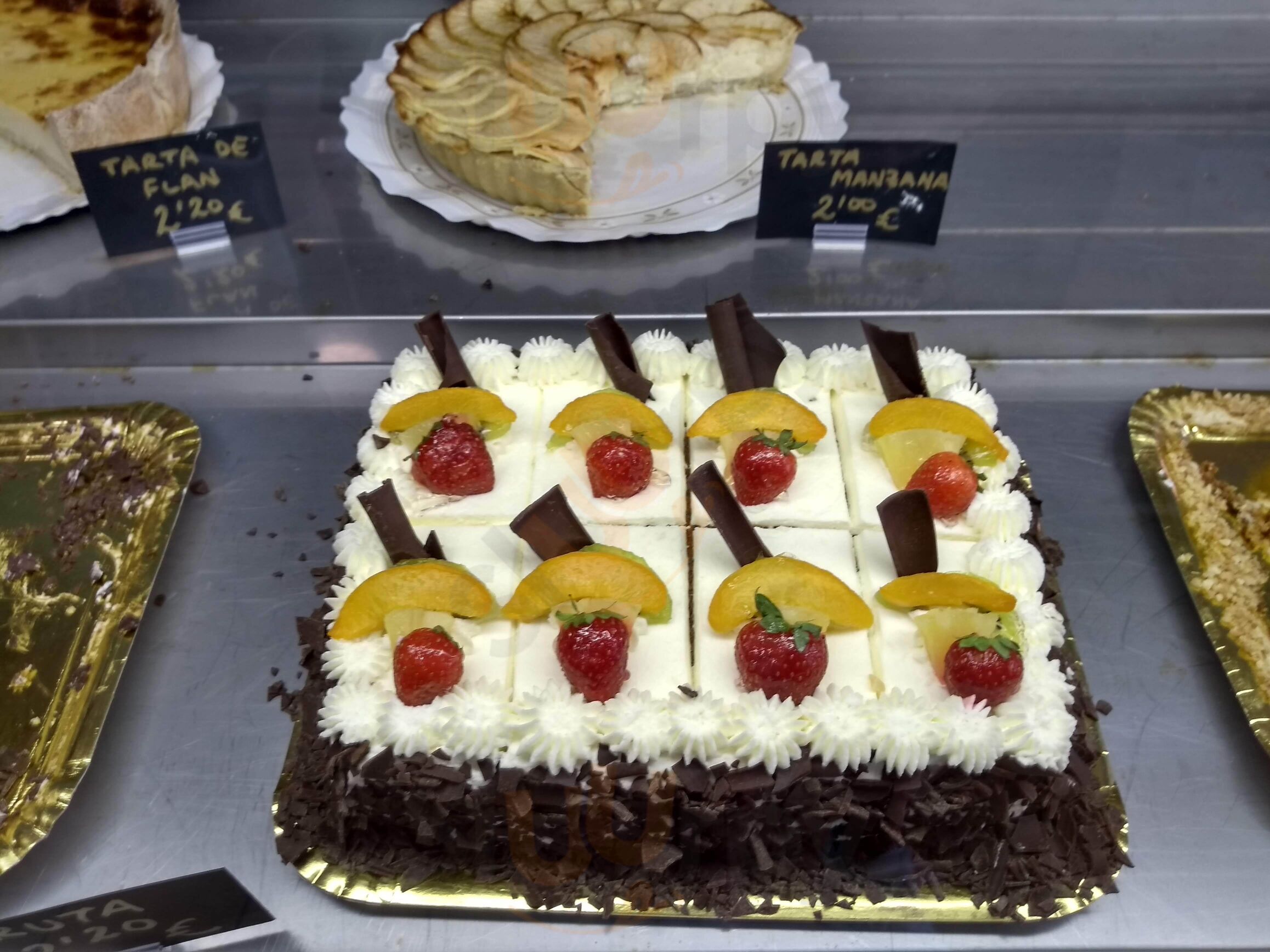 Pasteleria Rosa, Calpe