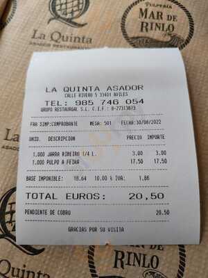 La Quinta De Avilés