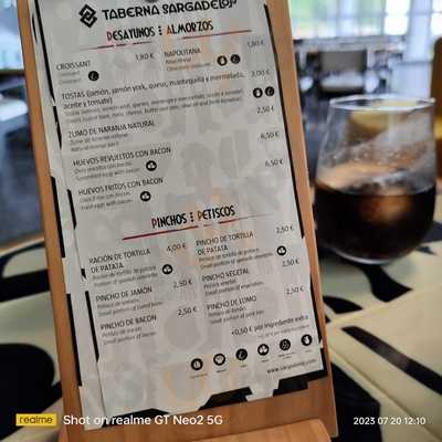 Taberna Sargadelos