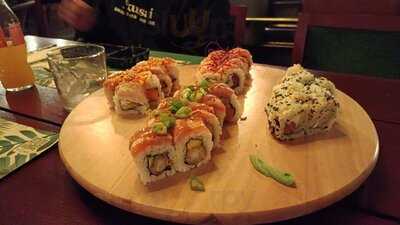 Koma Sushi & Asian Food