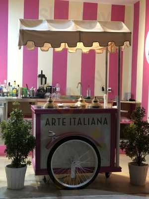 Arte Italiana Heladeria