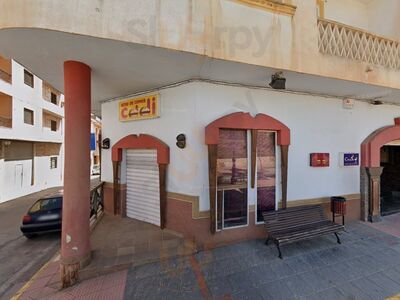 Pub Cady - Sitio De Estar