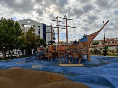 Restaurante Parque Poniente