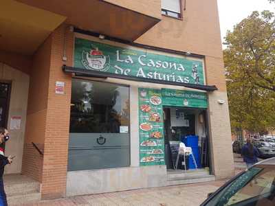 La Casona De Asturias