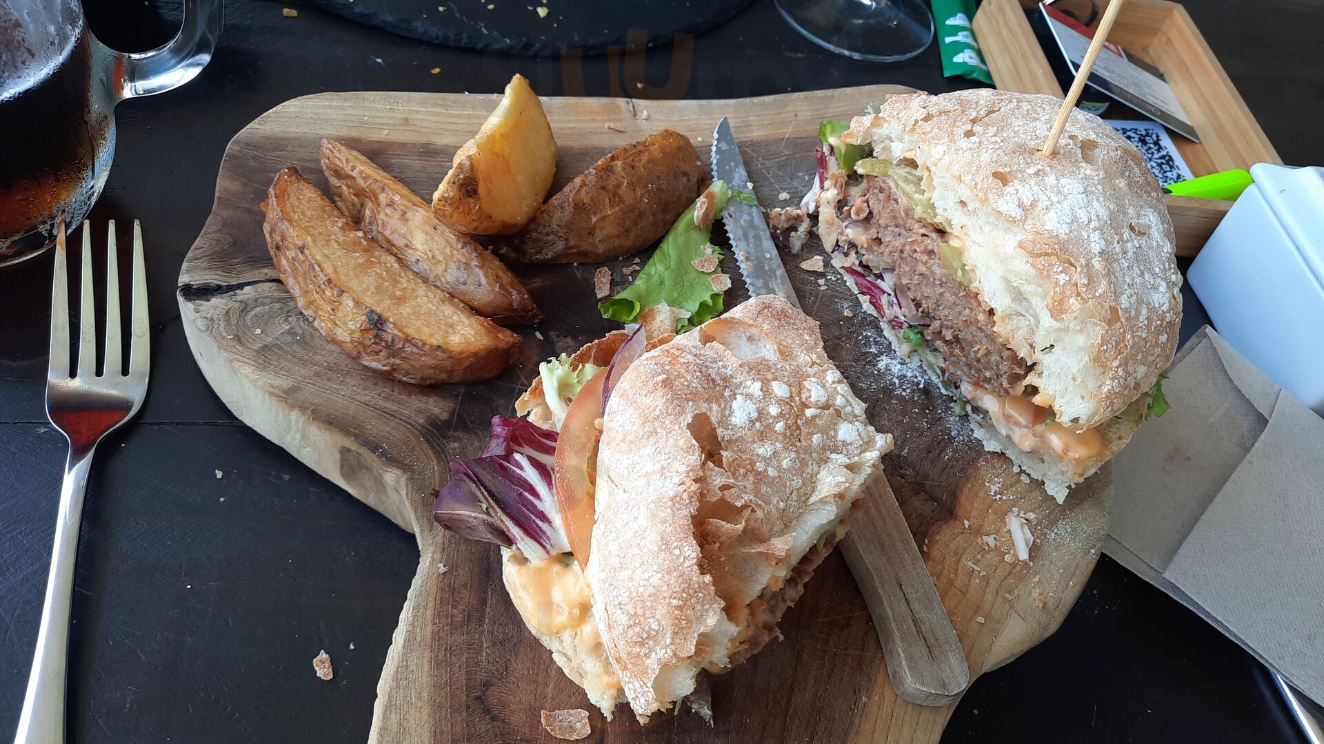 Restaurant Yucca Port Balis