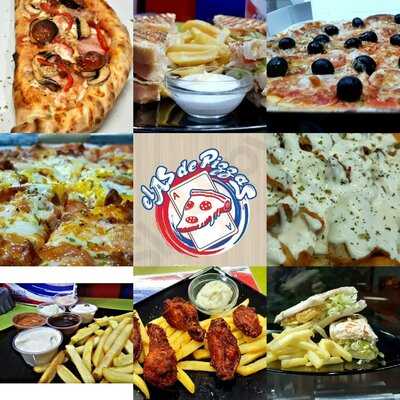 As De Pizzas