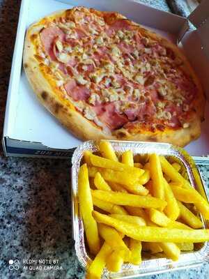 As De Pizzas