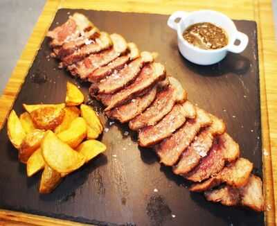 Backfire & Grill Restaurane Americano